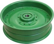 AH204389, AH166439 Idler Pulley JD